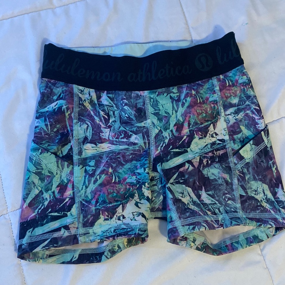 lululemon spandex